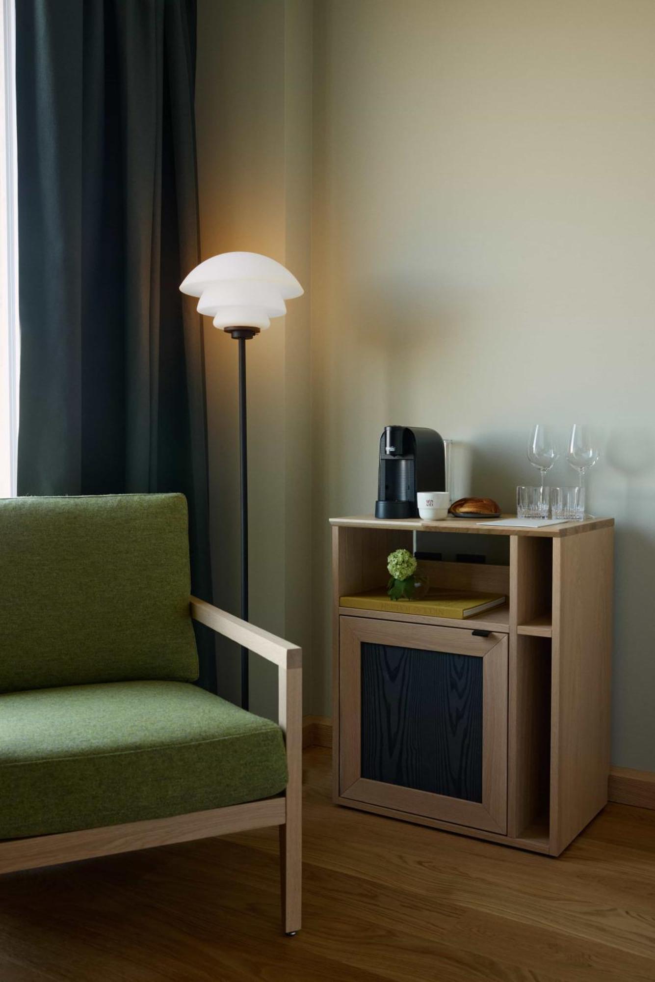 Wood Hotel Bodø Kamer foto