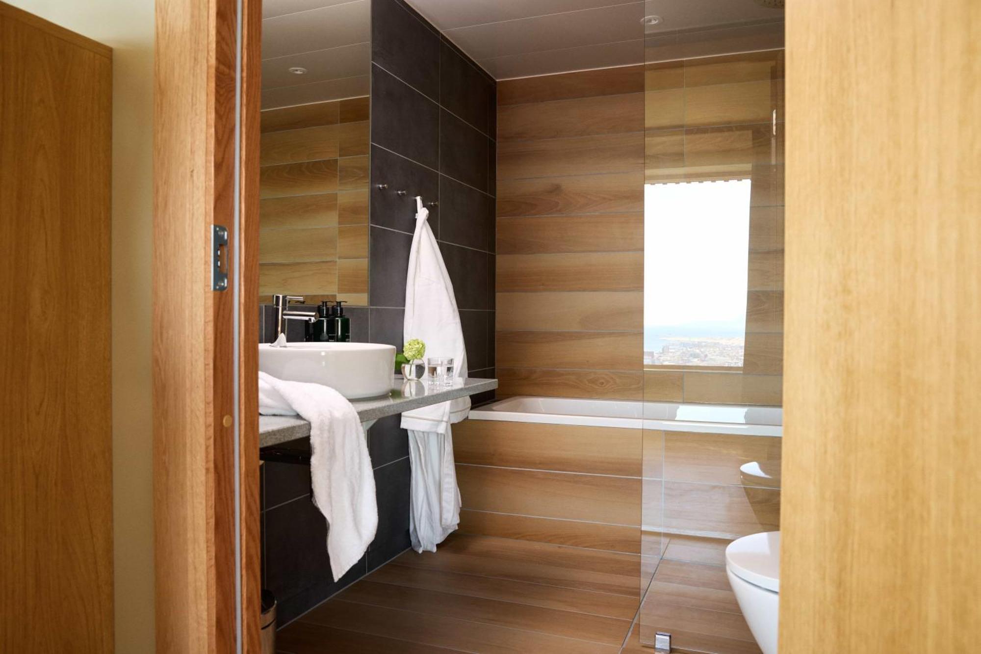 Wood Hotel Bodø Kamer foto